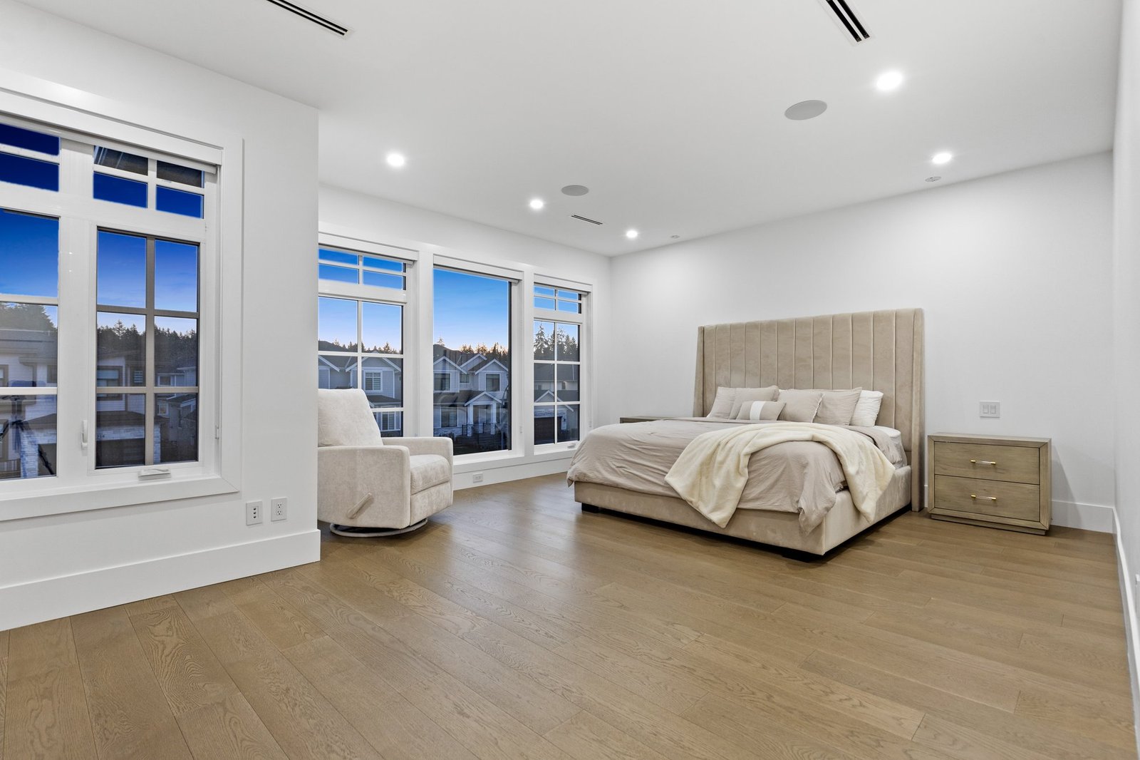 Belmont ensuite