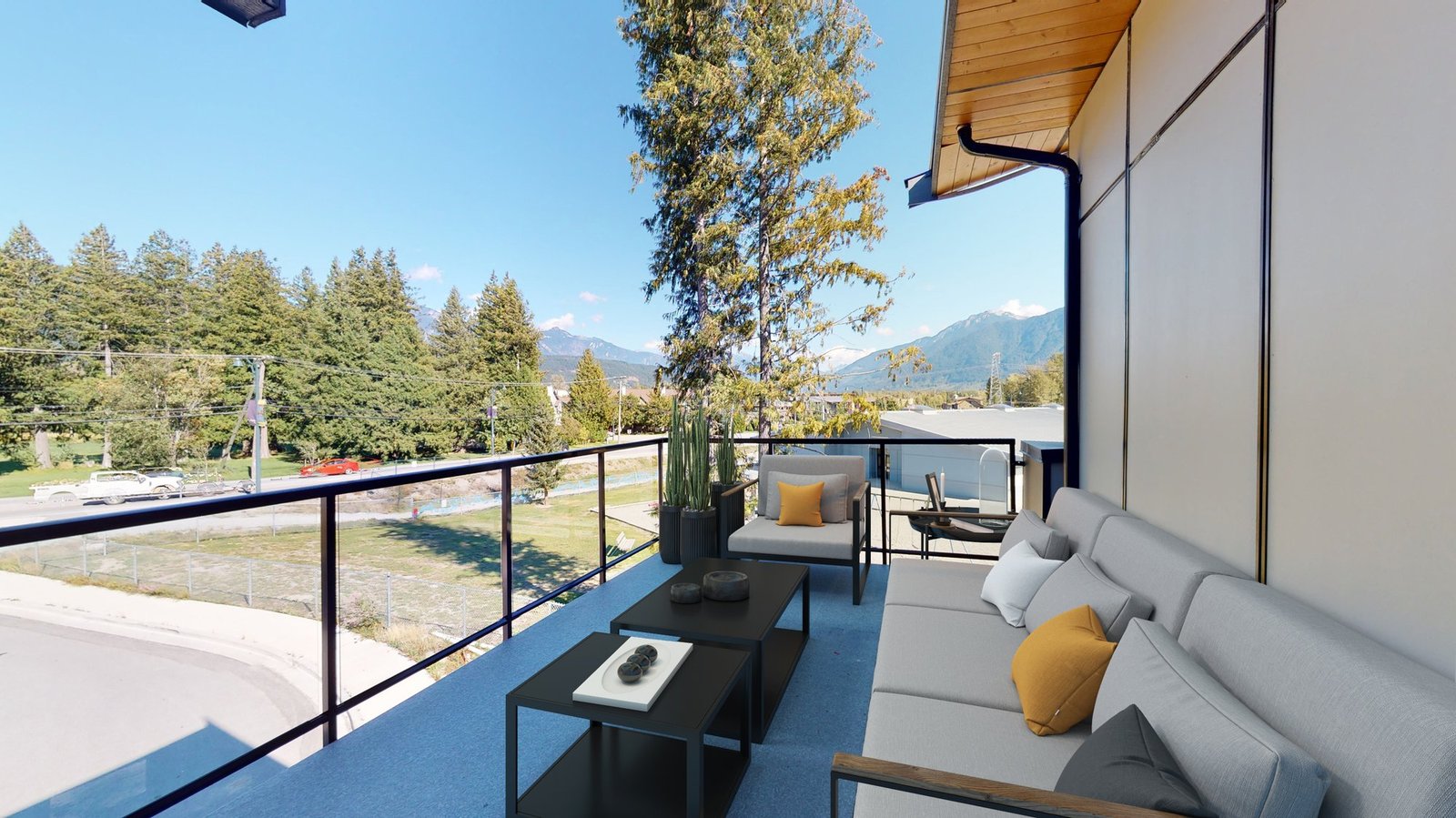 NJND HOMES residential project